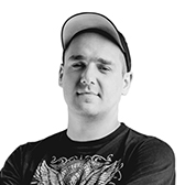 Adam - Senior Designer