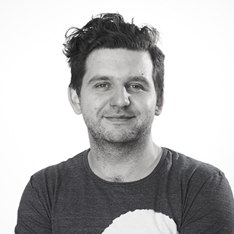 Krzysztof - Art Director