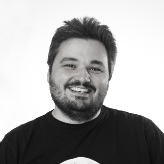 Piotr - Developer