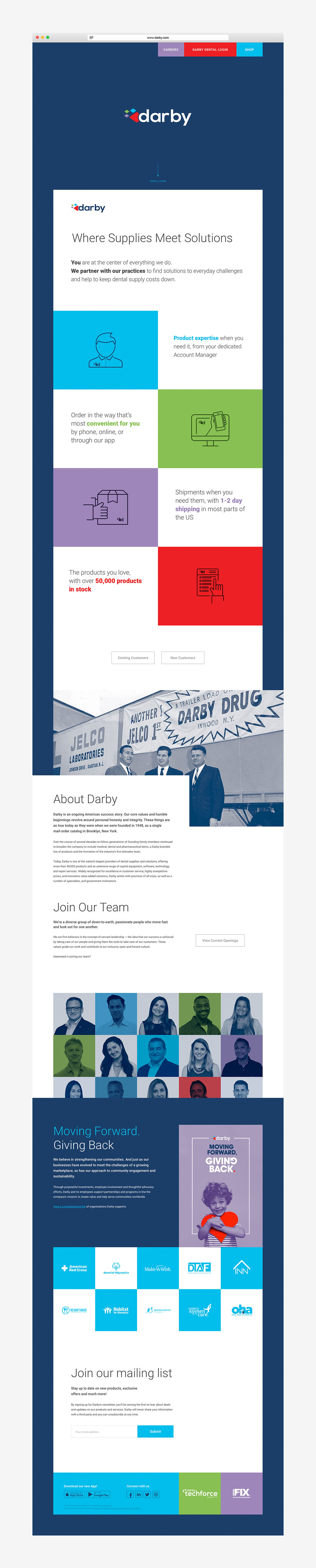 Darby Dental