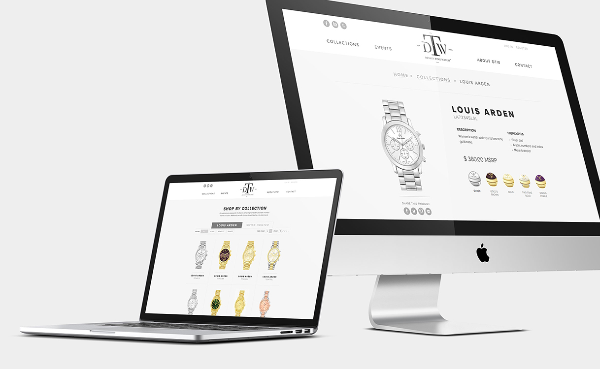 Design Time Watch