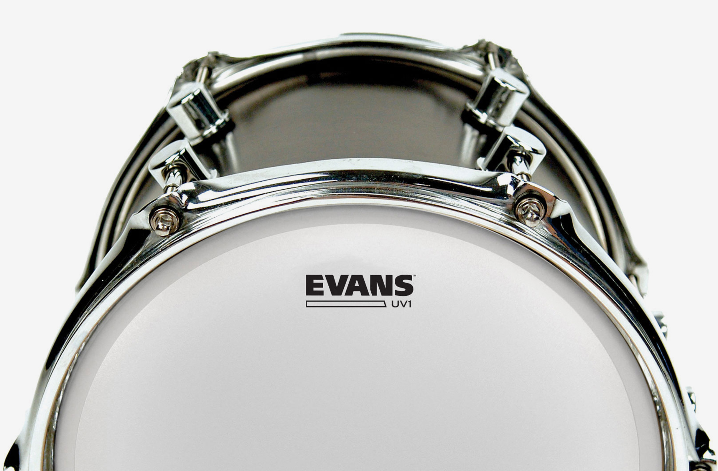 Evans Drumheads Taktic Studio